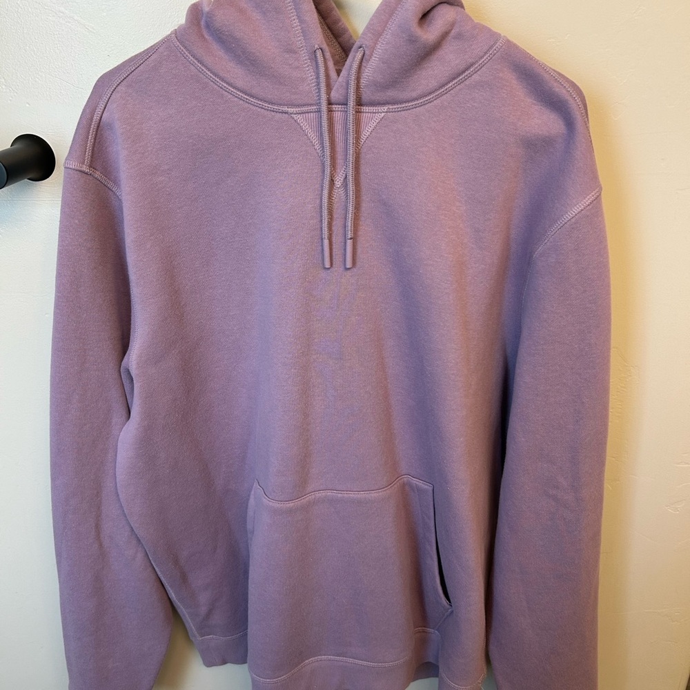 DSG Purple Hoodie Sweatshirt